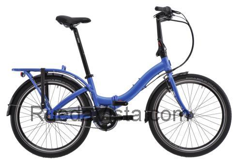 Tern Castro P7i opinión y ficha técnica